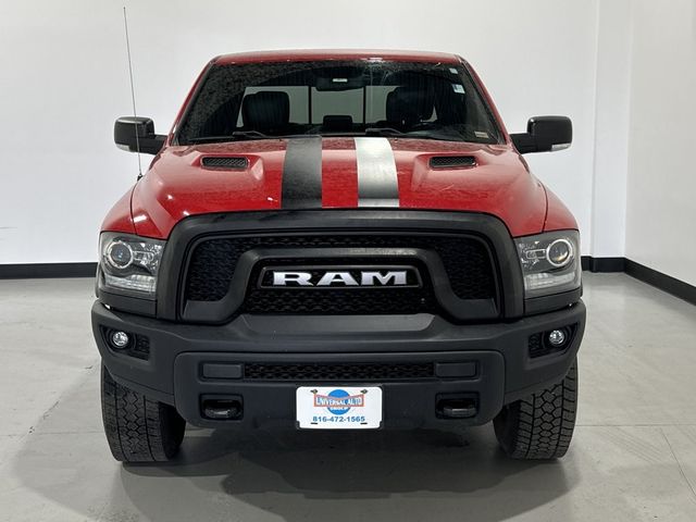 2018 Ram 1500 Rebel