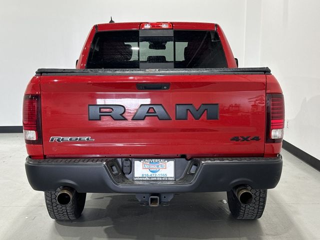 2018 Ram 1500 Rebel