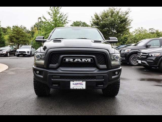 2018 Ram 1500 Rebel