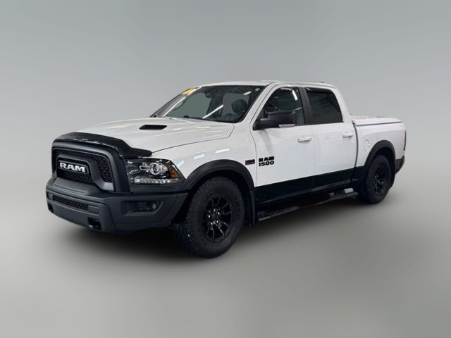 2018 Ram 1500 Rebel