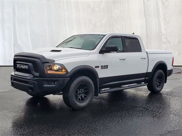 2018 Ram 1500 Rebel