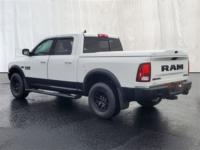 2018 Ram 1500 Rebel