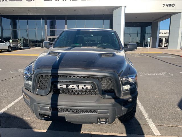 2018 Ram 1500 Rebel