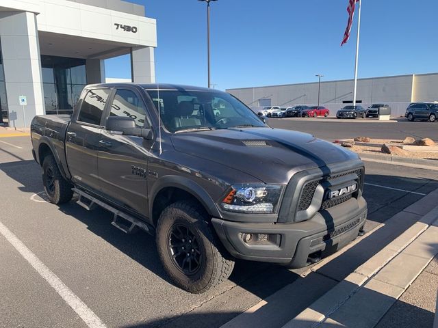 2018 Ram 1500 Rebel