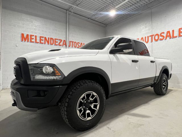 2018 Ram 1500 Rebel