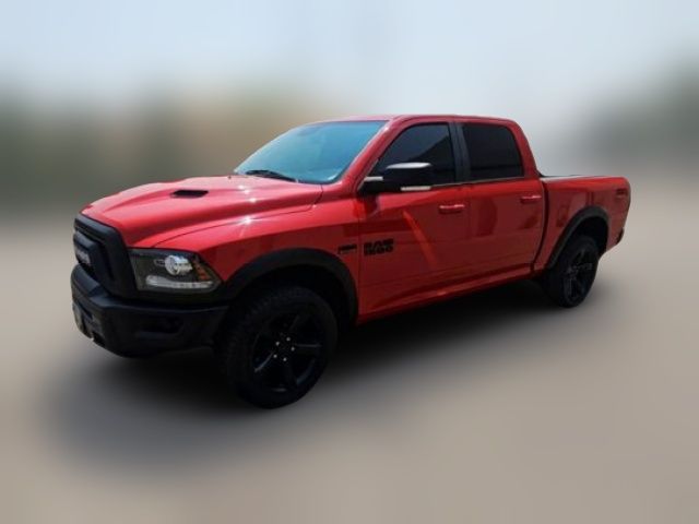 2018 Ram 1500 Rebel