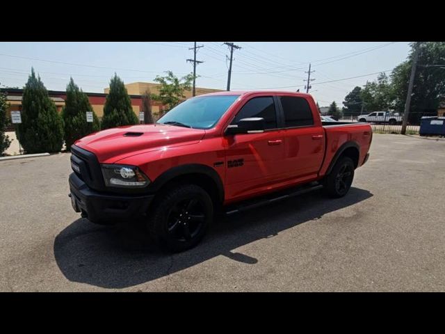 2018 Ram 1500 Rebel