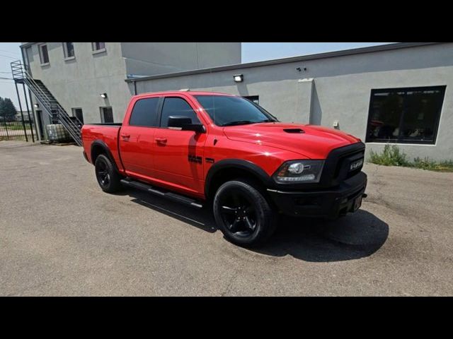 2018 Ram 1500 Rebel