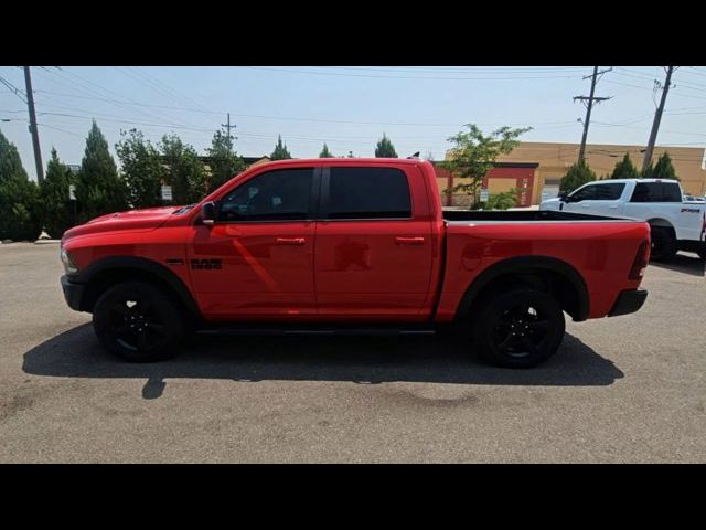 2018 Ram 1500 Rebel