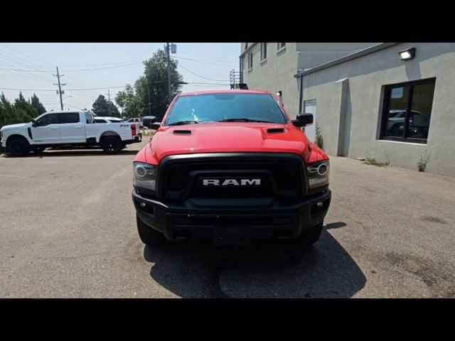 2018 Ram 1500 Rebel