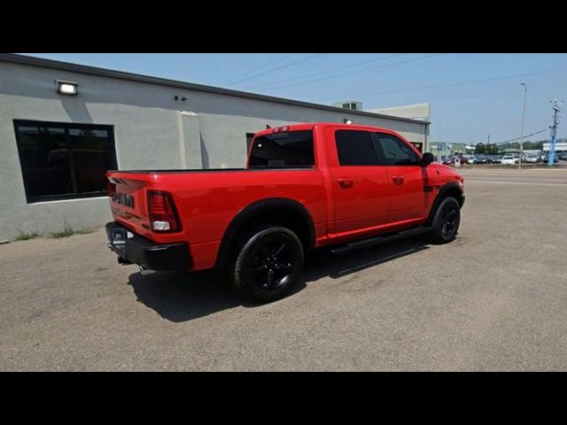 2018 Ram 1500 Rebel