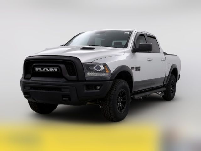 2018 Ram 1500 Rebel