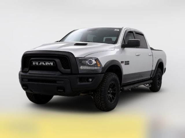 2018 Ram 1500 Rebel