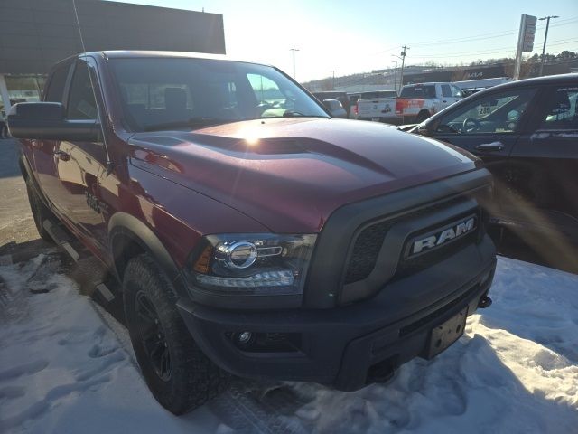 2018 Ram 1500 Rebel