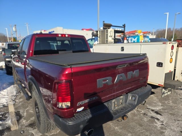 2018 Ram 1500 Rebel