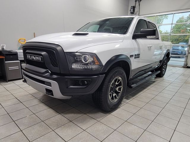 2018 Ram 1500 Rebel