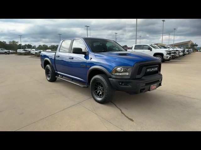 2018 Ram 1500 Rebel