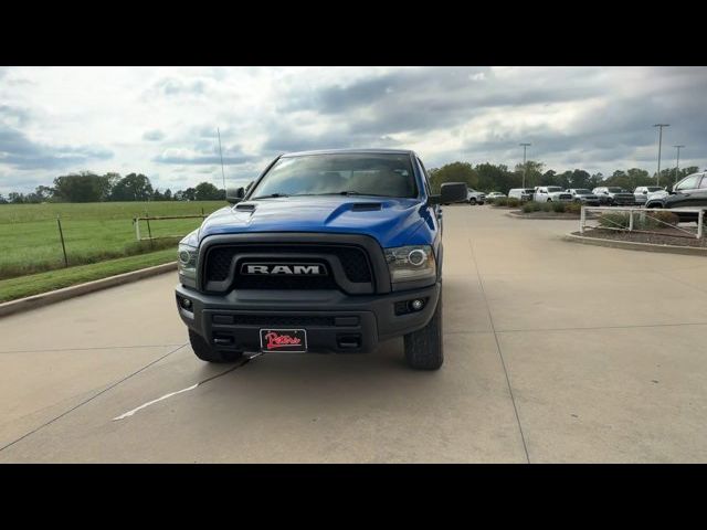 2018 Ram 1500 Rebel