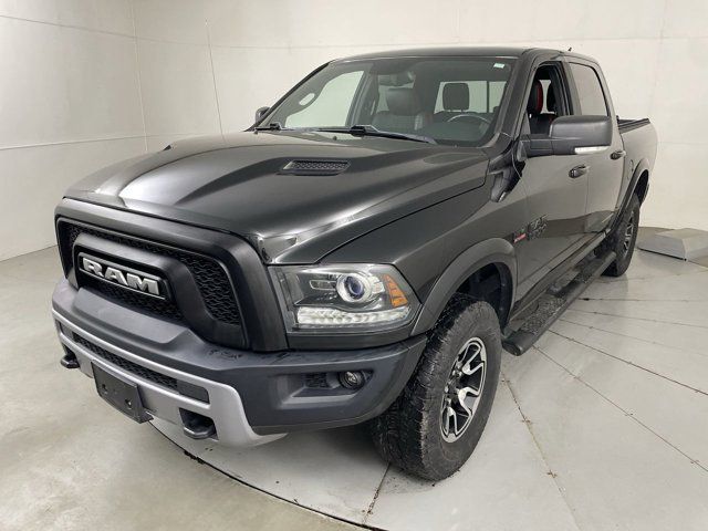 2018 Ram 1500 Rebel