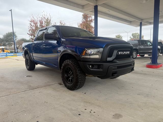 2018 Ram 1500 Rebel