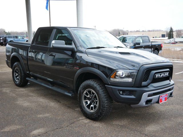 2018 Ram 1500 Rebel