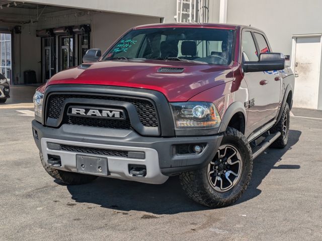 2018 Ram 1500 Rebel