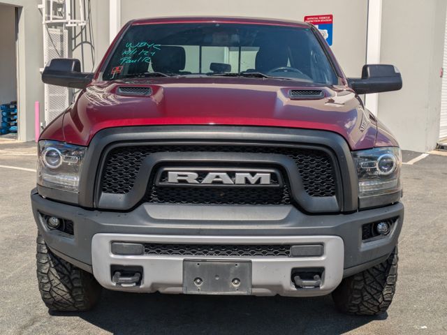 2018 Ram 1500 Rebel