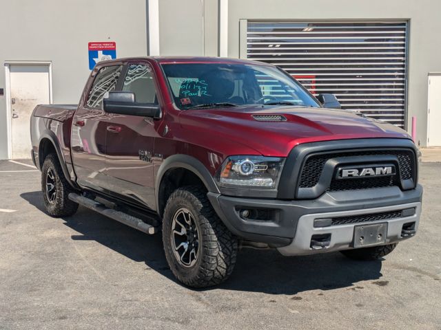 2018 Ram 1500 Rebel