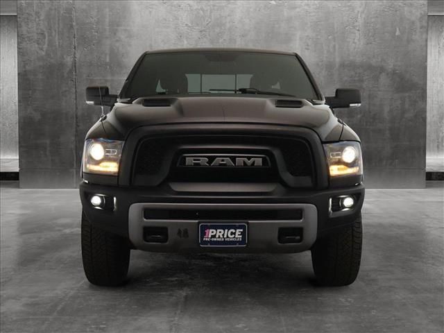 2018 Ram 1500 Rebel