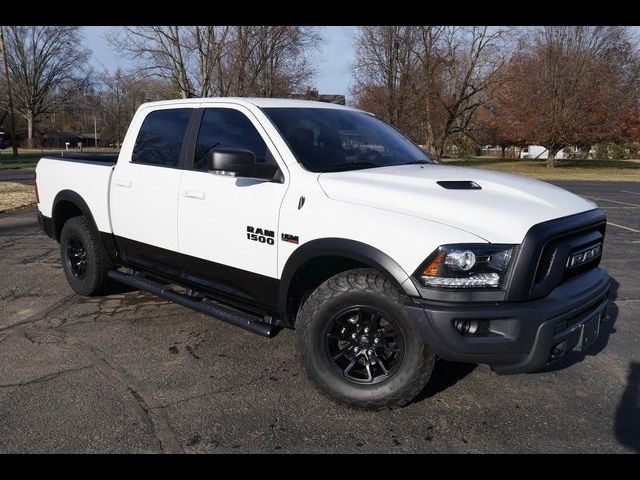 2018 Ram 1500 Rebel