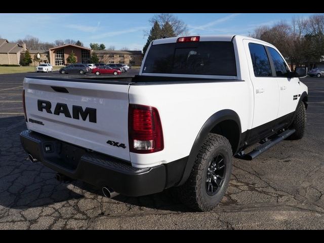 2018 Ram 1500 Rebel