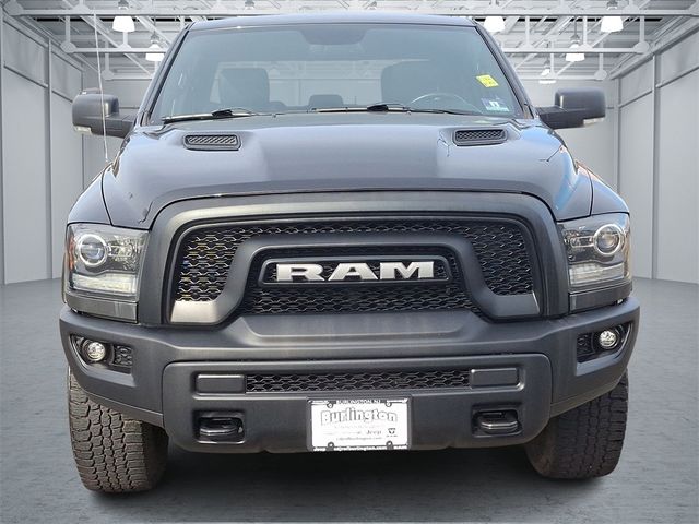 2018 Ram 1500 Rebel