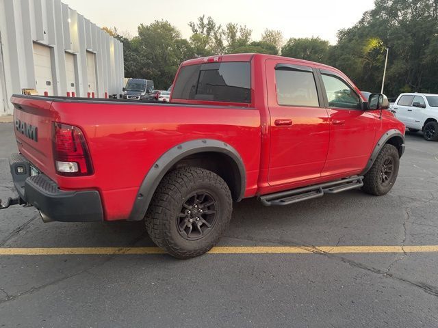 2018 Ram 1500 Rebel