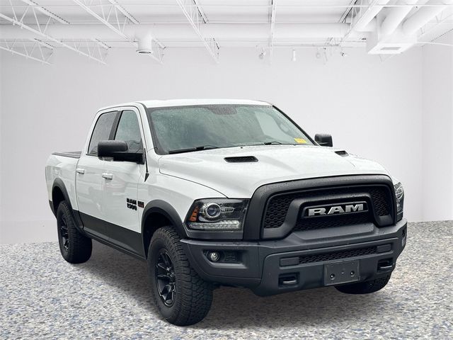 2018 Ram 1500 Rebel