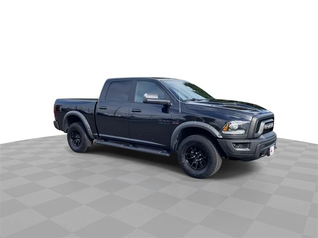 2018 Ram 1500 Rebel