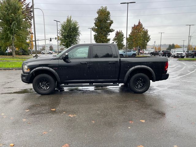 2018 Ram 1500 Rebel