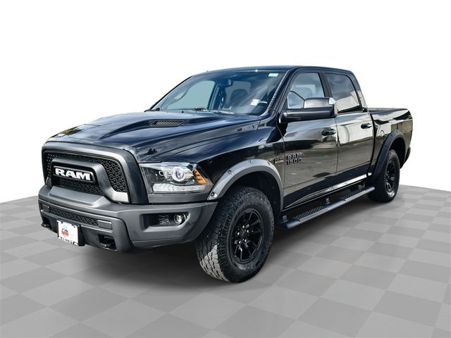 2018 Ram 1500 Rebel