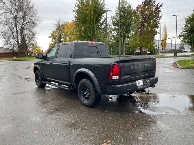 2018 Ram 1500 Rebel