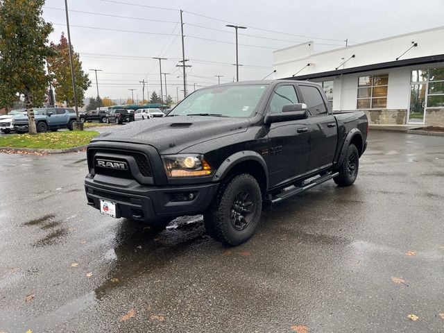 2018 Ram 1500 Rebel