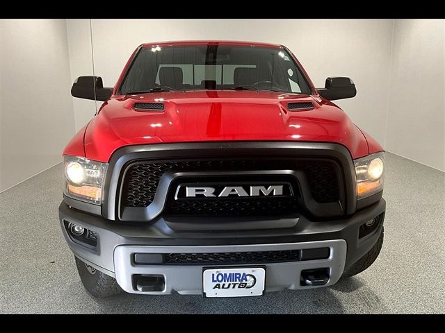 2018 Ram 1500 Rebel