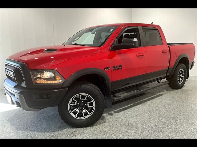 2018 Ram 1500 Rebel