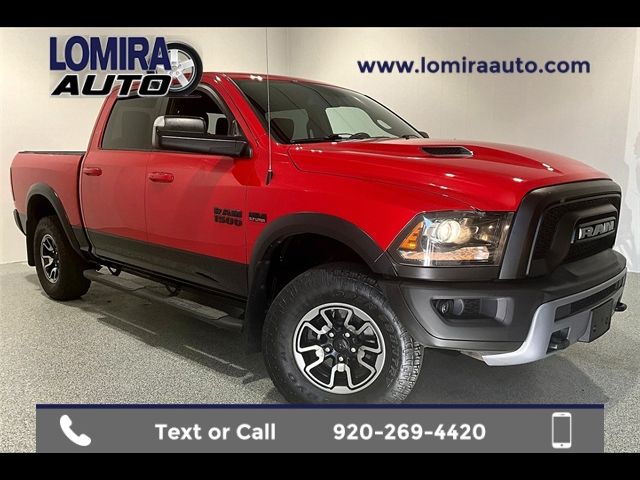 2018 Ram 1500 Rebel