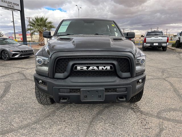 2018 Ram 1500 Rebel