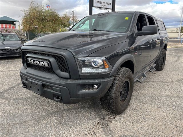 2018 Ram 1500 Rebel