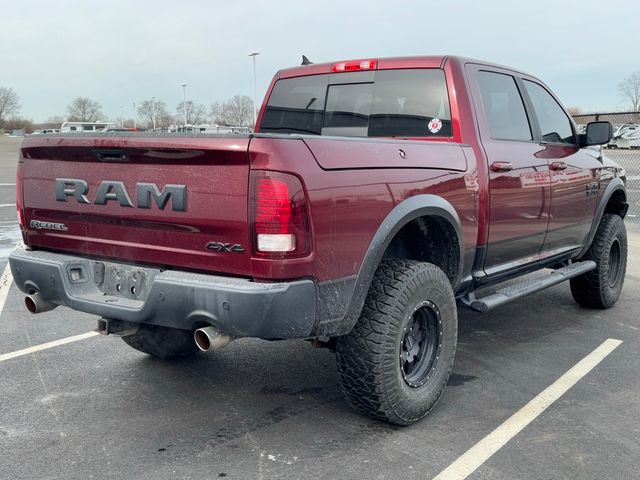 2018 Ram 1500 Rebel