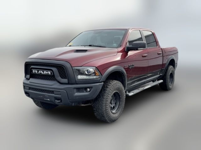 2018 Ram 1500 Rebel