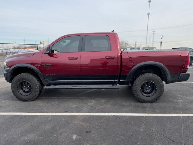 2018 Ram 1500 Rebel