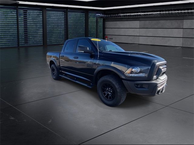 2018 Ram 1500 Rebel