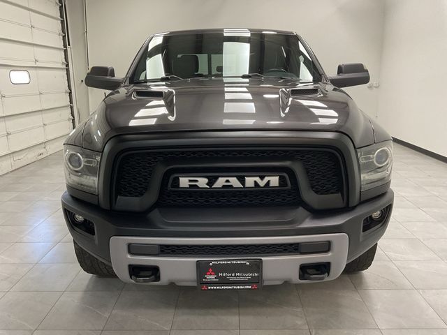 2018 Ram 1500 Rebel