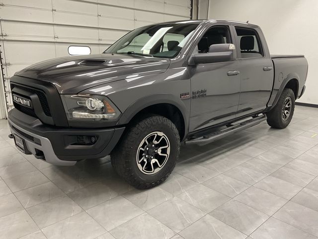 2018 Ram 1500 Rebel